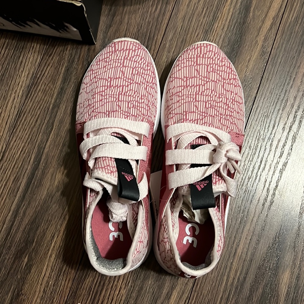 Brand new Adidas edge lux J